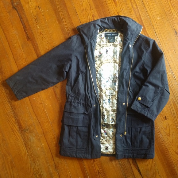 **SALE** Escada Coat W/ Awesome Sport Lining - Picture 4 of 11